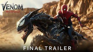 Venom: The Last Dance - Final Trailer (2024) Tom Holland, Tobey Maguire, Andrew Garfield | Marvel