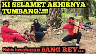  CAMERAMAN BANG REY LAMPUNG || DETIK-DETIK ILMU KI SELAMET DI CABUT BANG REY LAMPUNG