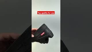 China Original not bad quality replica shoes.Nike AIR FORCE 1'07 Supreme Black CU9225 100 #Nike #af1
