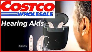 Costco Hearing Aids 2024 - NEW Rexton Reach from Rexton Hearing Aids