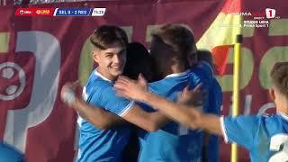 REZUMAT Liga 2: CSC Şelimbăr - ACSM Reşiţa 0-3. Tiki-taka la Cisnădie