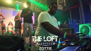 Zottie live at The Loft Nightclub (Amapiano)