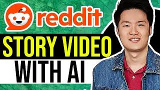 How to Make Reddit Story Videos with AI (SUPER SIMPLE GUIDE)