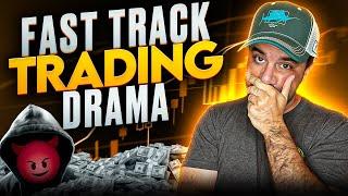 Don’t Fall for It! The Dark Secrets of the Fast Track Trading Scam