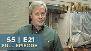 Remodel 101 - Today's Homeowner with Danny Lipford (S5|E21)
