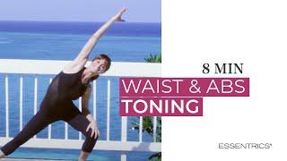 8 MIN Waist & Abs Toning  | Essentrics