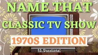 How Well Do You Remember These Shows From the 70s? Trivia Challenge - 45 Questions!