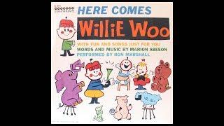 Here Comes Willie Woo - Ron Marshall - 1962