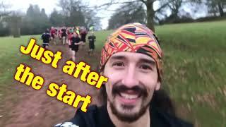 Killerton parkrun (Steve’s 100th parkrun)