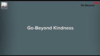 Sony Pictures Networks India #GoBeyondKindness #LittleThingsThatMatter campaign