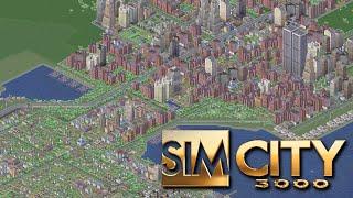 Обзор на SimCity 3000