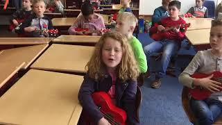 Lang Leve de muziek Sint Maartenschool Bolsward