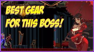 Chronicles of the Wolf Bloodless No Boss Damage
