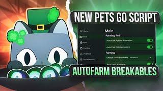 [BEST] PETS GO SCRIPT HACK  | AUTO ROLL, AUTOFARM BREAKABLE, AUTO PICK COINS | PASTEBIN ROBLOX 2024