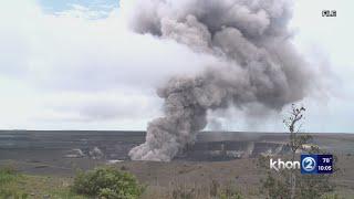 Vog could return with Kīlauea eruption