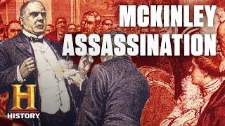 How the Assassination of McKinley Gave Birth to the Secret Service | History