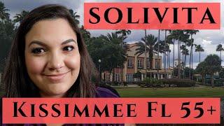 Solivita Kissimmee Fl