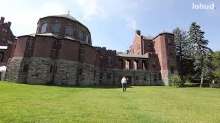 Seeking Solace: Attendance Is Up At This New York Meditative Retreat In Garrison