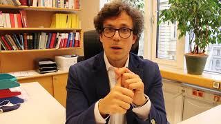 Prüfertalk von Prof. Chris Thomale (Modulprüfung aus Unternehmensrecht) - Universität Wien