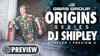 DJ Shipley Origin Story Chapter 1 | Pinning The Trident PREVIEW