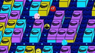 Pac-Mania (Arcade) - Block Town (FamiTracker VRC6 Remix)