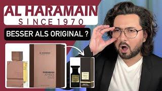 WOW ! Al Haramain "AMBER OUD" Tobacco Edition