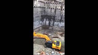 Civil Construction Excavation Collapse