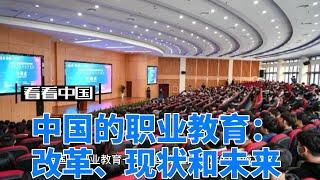 中国的职业教育：改革、现状和未来