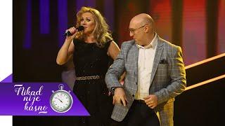 Violeta Kelecevic i Vladimir Stojanovic - Time of my life - (live) - NNK - EM 20 - 30.01.2022