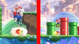 THE FASTEST Way to Gain LIVES in Super Mario Bros Wonder - New 1-Up Exploit