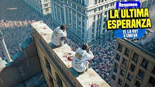 2 HERMANOS EN UN APOCALIPSIS ZOMBIE / RESUMEN
