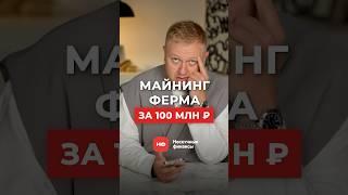 Стоит ли покупать МАЙНИНГ ФЕРМУ за ₽100 МЛН на Авито! #готовыйбизнес #авито #майнингферма