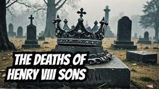 The DEATHS Of Henry Viii Sons