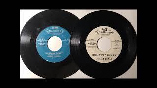 Jimmy Seals   Runaway Heart ~ teen doo wop teenage