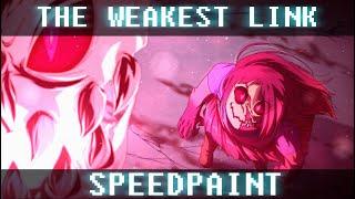 The Weakest Link | Speedpaint