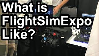 What was FlightSimExpo 2021 Like?