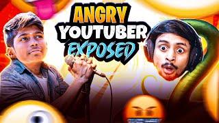 NAGIN DANCE CHALLENGE WITH ANGRRY YOUTUBER RG GAMER EXPOSED @NonstopGaming_