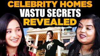 VASTU SECRETS OF CELEBRITY HOMES !  NEETA SINHA REVEALS ! @preetikarao712 | ASTROLOGY PODCAST