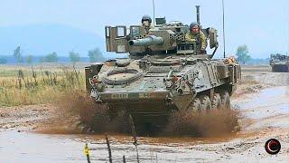 STRYKER : The Coolest Combat Vehicle of the United States Army