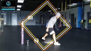 Tony Cress Training