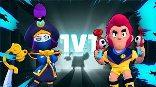 M1FEX vs ? | 1V1 In Brawl Stars