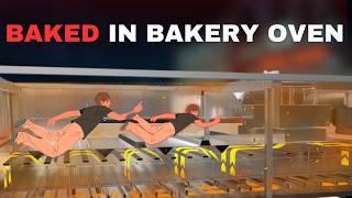Baked Alive In Bakery Oven for 17 Mins | Harvestime Bakery Incident - Mystery Tv