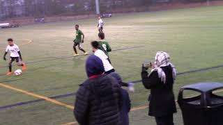 vs  FSA FC ESCNL 1