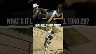 What’s It Like Skating El Toro 20 Stair?!