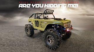 Axial SCX24 Upgrades! - THIS THING IS SICK!