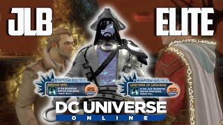 JLB Elite Feats | Shattered Gotham Elite | Raving Mad | Masters of Madness