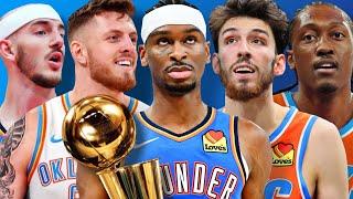 Why the NBA Should Be TERRIFIED of the Oklahoma City Thunder...