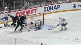 Traktor vs. Barys | 30.11.2022 | Highlights KHL / Трактор - Барыс | 30.11.2022 | Обзор матча КХЛ