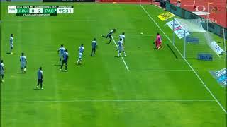 Gol de E. Sánchez | Pumas 0 - 2 Pachuca | Liga BBVA MX - Guard1anes 2021 - Jornada 13