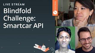 Blindfold Challenge: Smartcar API